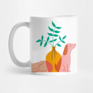 NATURE SHAPES Mug